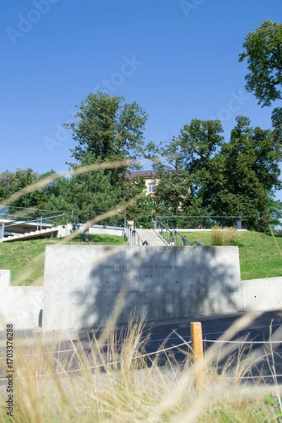 Obraz old stone wall