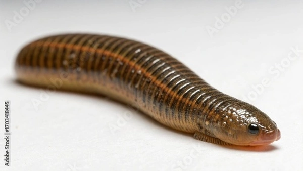 Obraz Leech on studio background