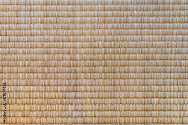 Obraz Tatami Mat texture