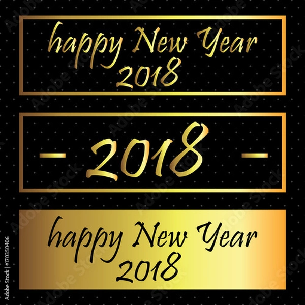 Fototapeta Dog./ Characters meaning of "Dog". 2018 is a Dog year. The twelve zodiac signs. Each year has a symbolic animal.(Chinese character)