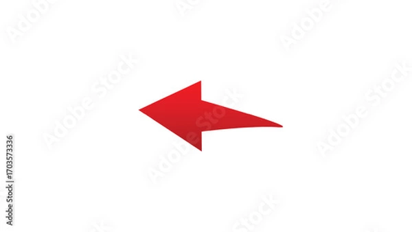 Obraz  Colorful arrows vector.Arrow set icon. 