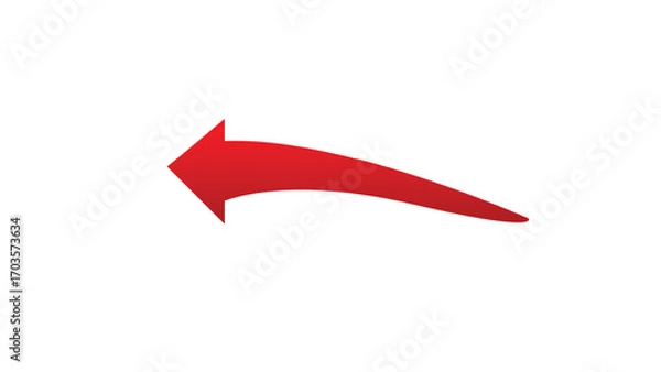 Obraz  Colorful arrows vector.Arrow set icon. 