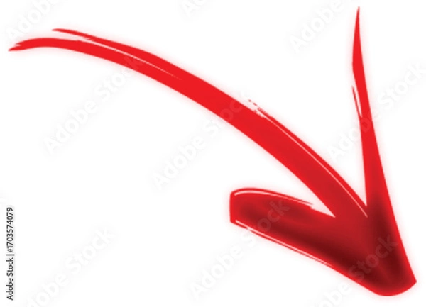 Obraz  Colorful arrows vector.Arrow set icon. 