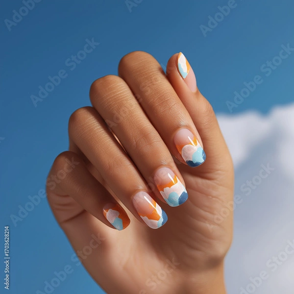 Obraz UÑAS ORIGINALES