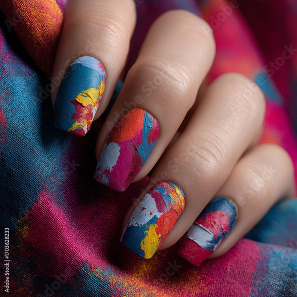 Obraz UÑAS ORIGINALES