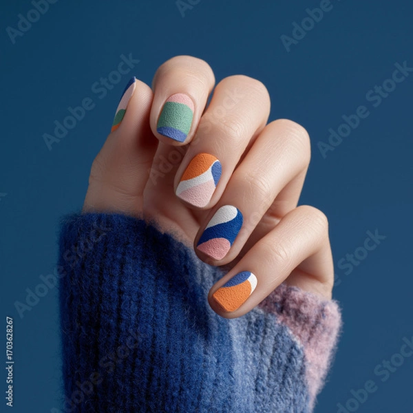 Obraz UÑAS ORIGINALES