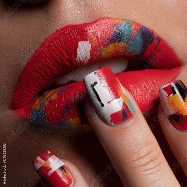 Obraz UÑAS ORIGINALES