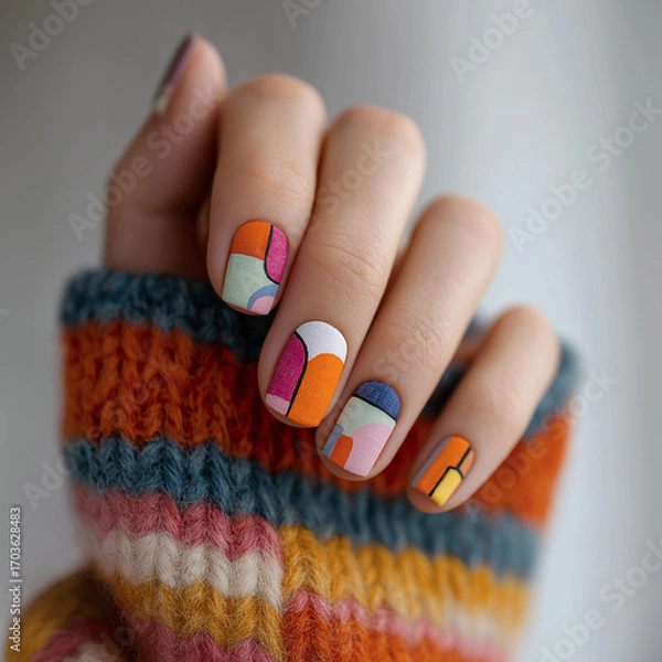 Obraz UÑAS ORIGINALES