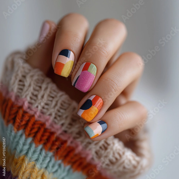 Obraz UÑAS ORIGINALES