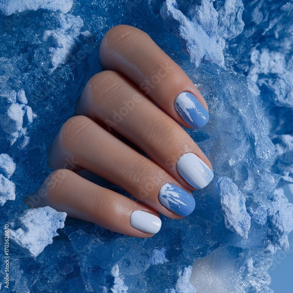 Obraz UÑAS ORIGINALES