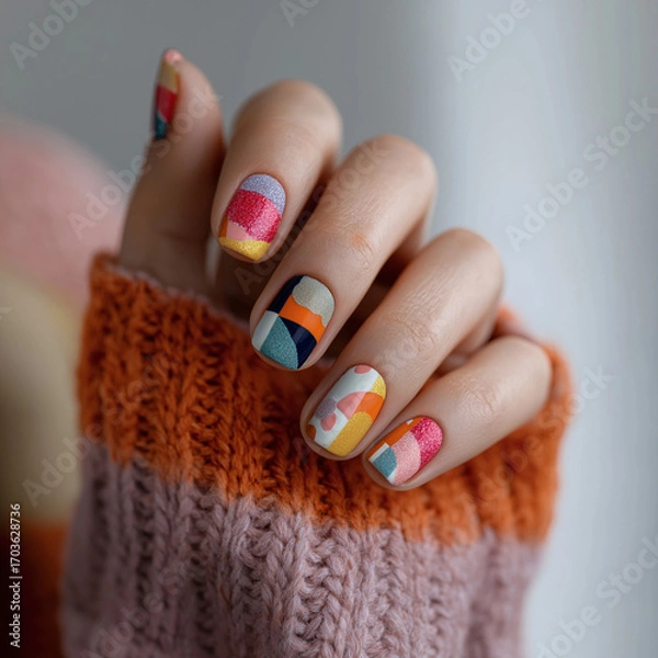 Obraz UÑAS ORIGINALES