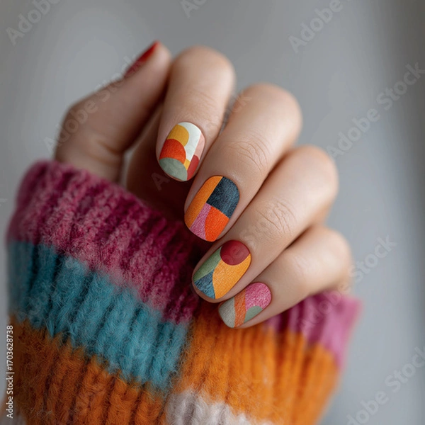 Obraz UÑAS ORIGINALES