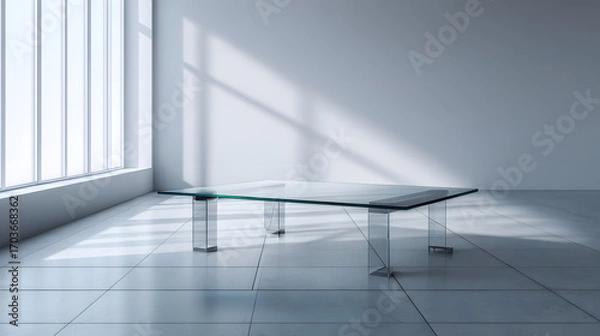 Obraz Glass Coffee Table