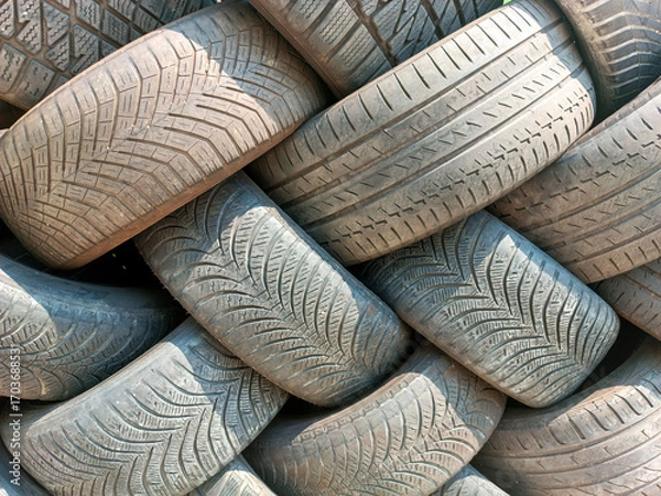 Obraz Neumáticos