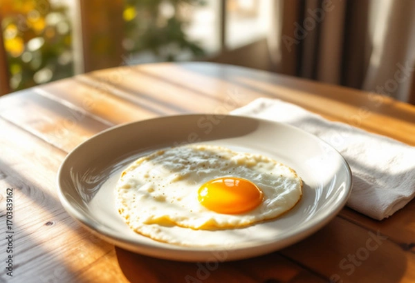 Fototapeta 目玉焼き