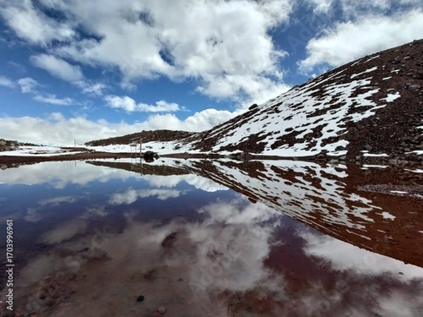 Obraz Chimborazo Volcano