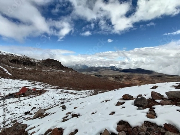 Obraz Chimborazo Volcano