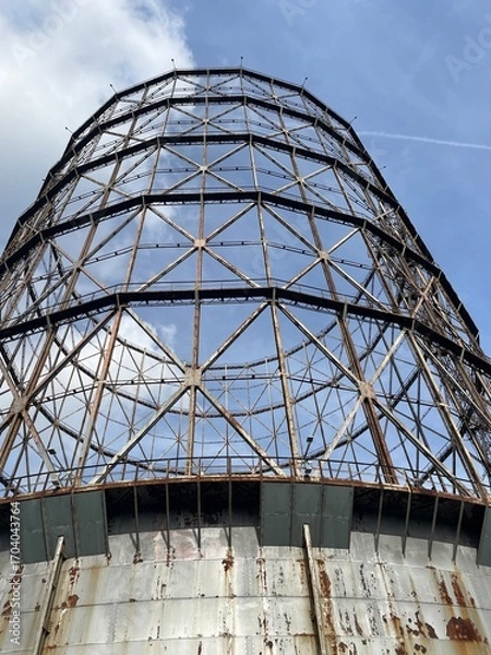 Obraz building under construction