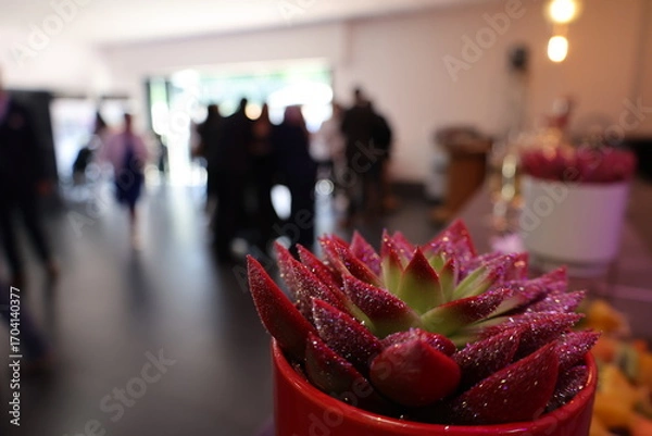 Obraz déco vin d'honneur