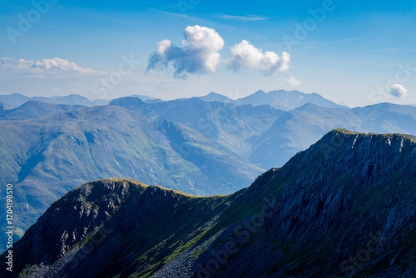 Obraz mountains in the mountains