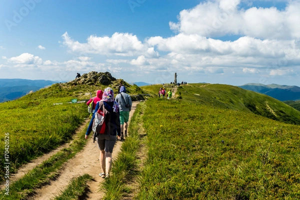 Obraz Bieszczady 025
