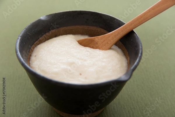 Fototapeta とろろ