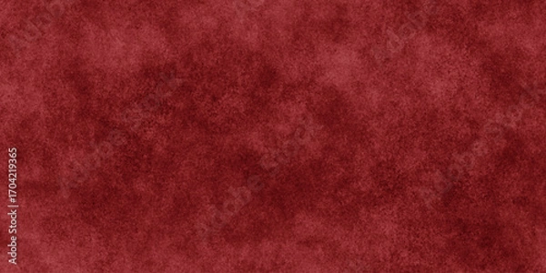 Fototapeta Abstract Elegant dark red background with mottled vintage texture in old fancy background design, texture of colored parchment paper.