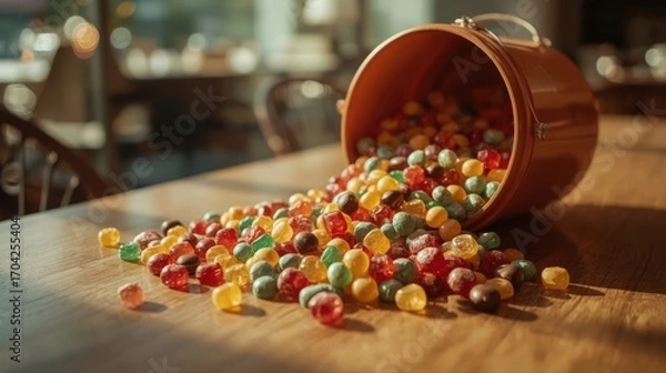 Fototapeta Upscaled with Gigapixel v8.4.3. 1600x896 => 3860x2162 (2.4125x) Model: Standard V2, denoise: 0.1350177377462387, sharpen: 0.37501260638237, decompression: 0.23934562504291534