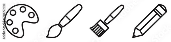 Obraz the art element pack