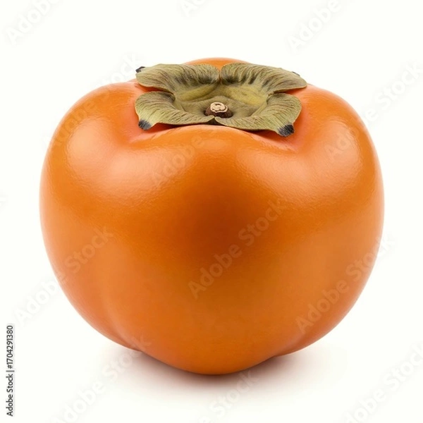 Fototapeta 단감 과일 가을