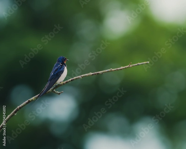 Obraz Barn Swallow