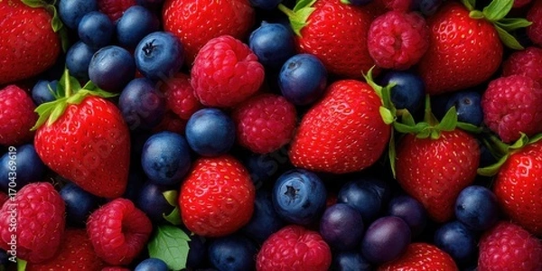 Obraz Vibrant Berries