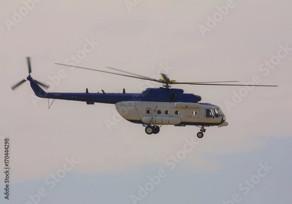 Fototapeta MI-17 Rescue Chopper