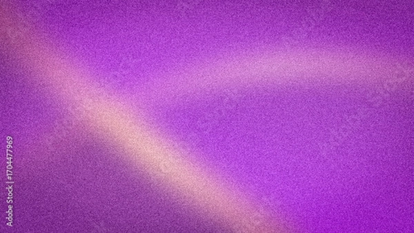 Fototapeta A modern, abstract 4K background with a soft-focus grain texture. This blurred design features elegant shades of purple and pink