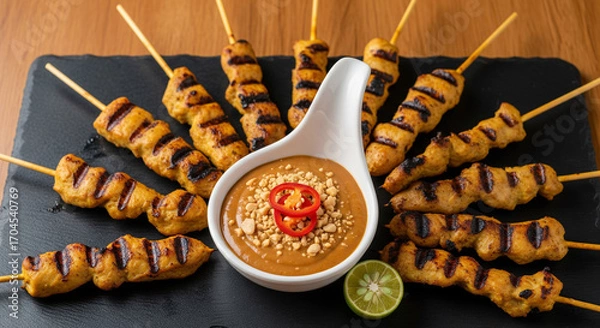 Obraz Satay