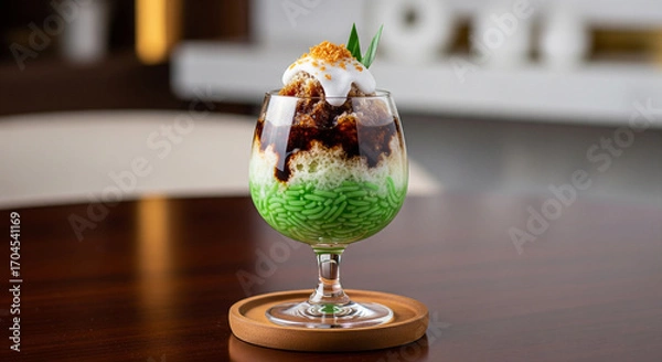 Obraz Cendol ice