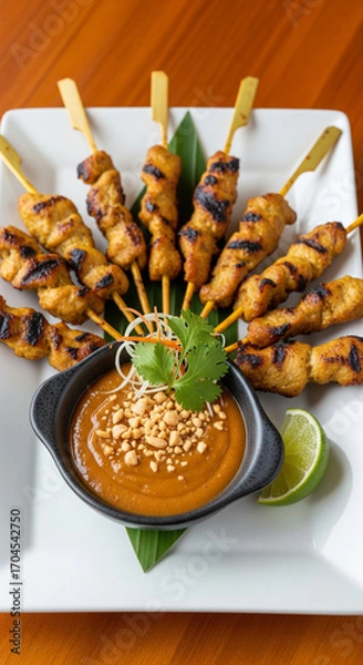 Obraz Satay