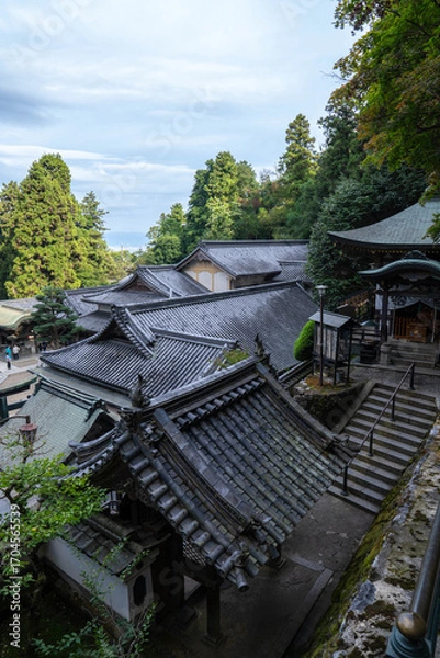 Fototapeta 宝山寺