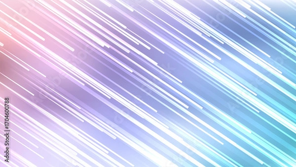 Obraz Background futuristic abstract technology lines