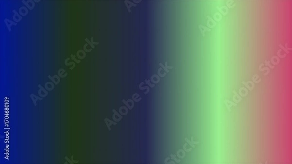 Fototapeta Colorful Gradient Background with Smooth Transitions for Modern Design and Creative Projects