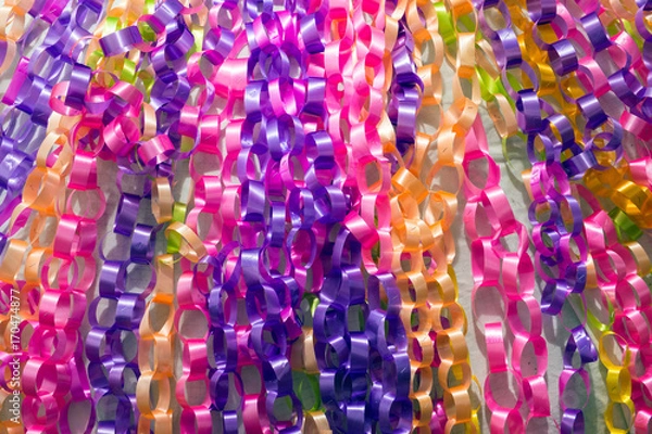 Obraz colorful background