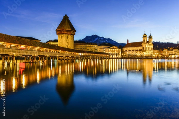 Obraz Luzern -Switzerland