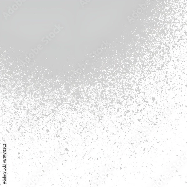 Fototapeta Wet, blue drops and bubbles create an abstract, fresh pattern on a glass surface