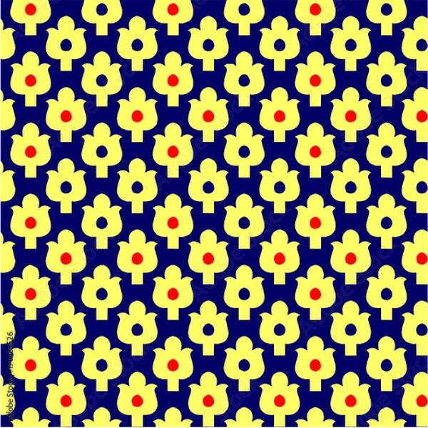 Fototapeta Graphics design for using printing and production