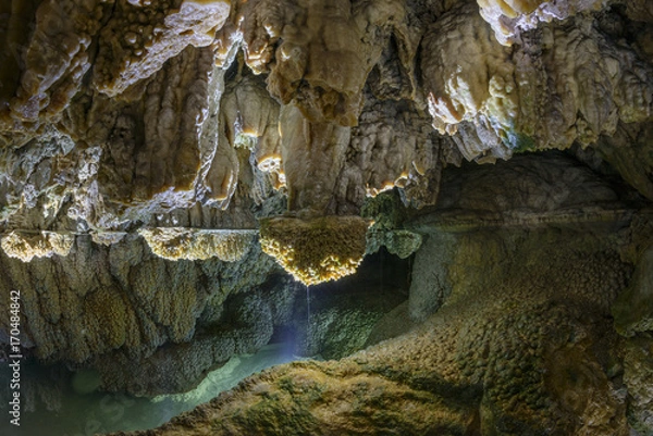 Obraz Höllgrotten