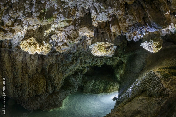 Obraz Höllgrotten