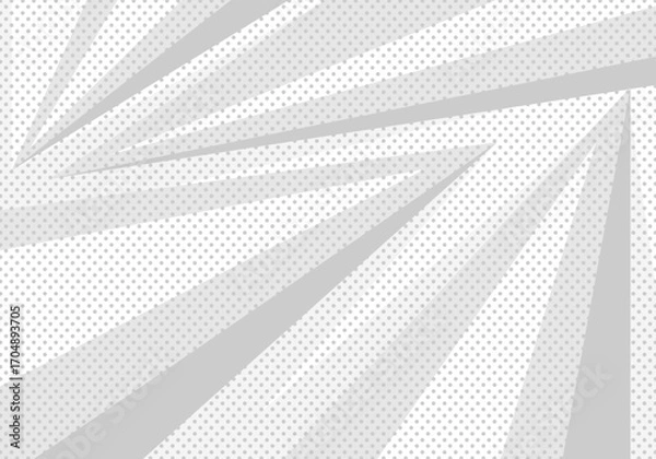 Fototapeta 
gray background sports theme with simple and modern sharp line pattern