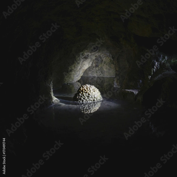 Obraz Höllgrotten