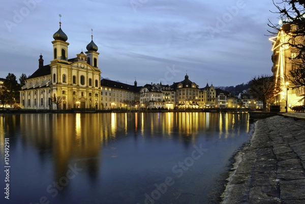 Obraz Luzern - Switzerland