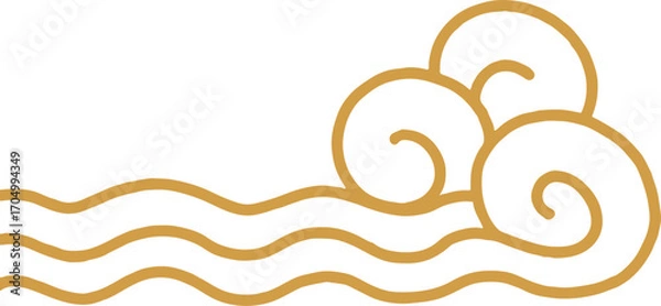 Fototapeta 전통문양11